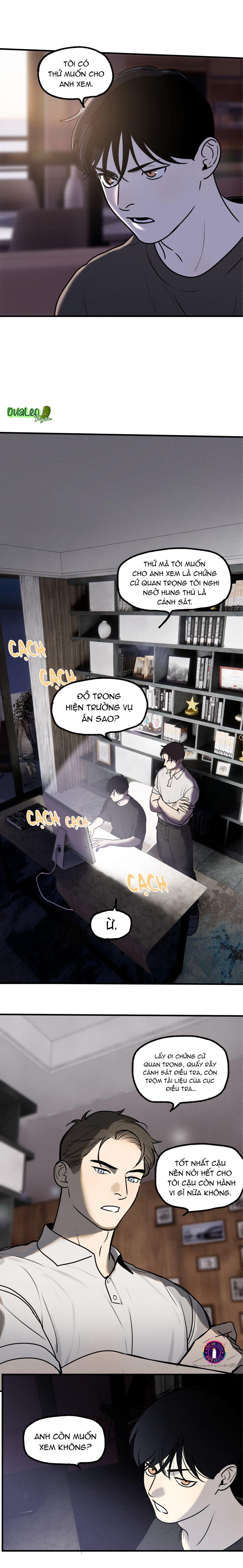 ID Của Thần Chapter 18 - Next Chapter 19