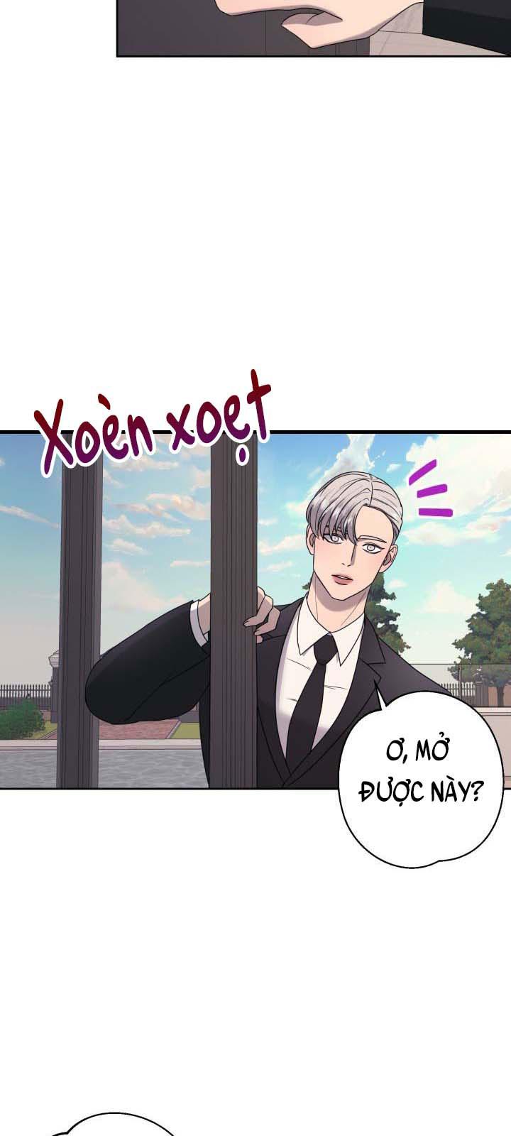 NHIỆM VỤ KHÔNG LỐI THOÁT Chapter 9 - Next Chapter 10