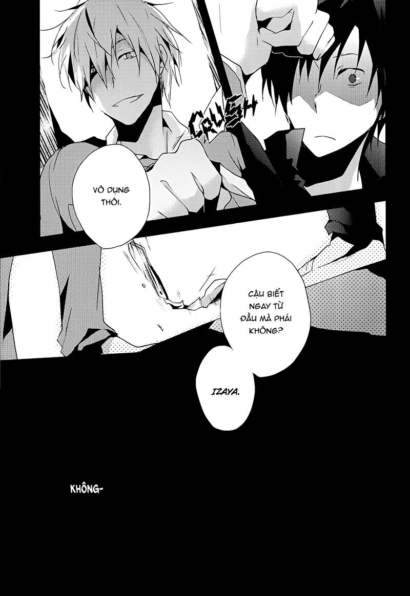 Ổ sìn OTP Chapter 14 ShizuoxIzaya - Next Chapter 15 ShoutoxIzuku