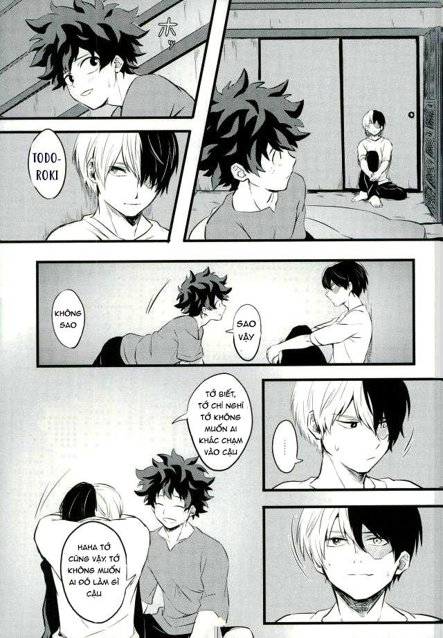 Ổ sìn OTP Chapter 15 ShoutoxIzuku - Next Chapter 16 ErLev,LevEr