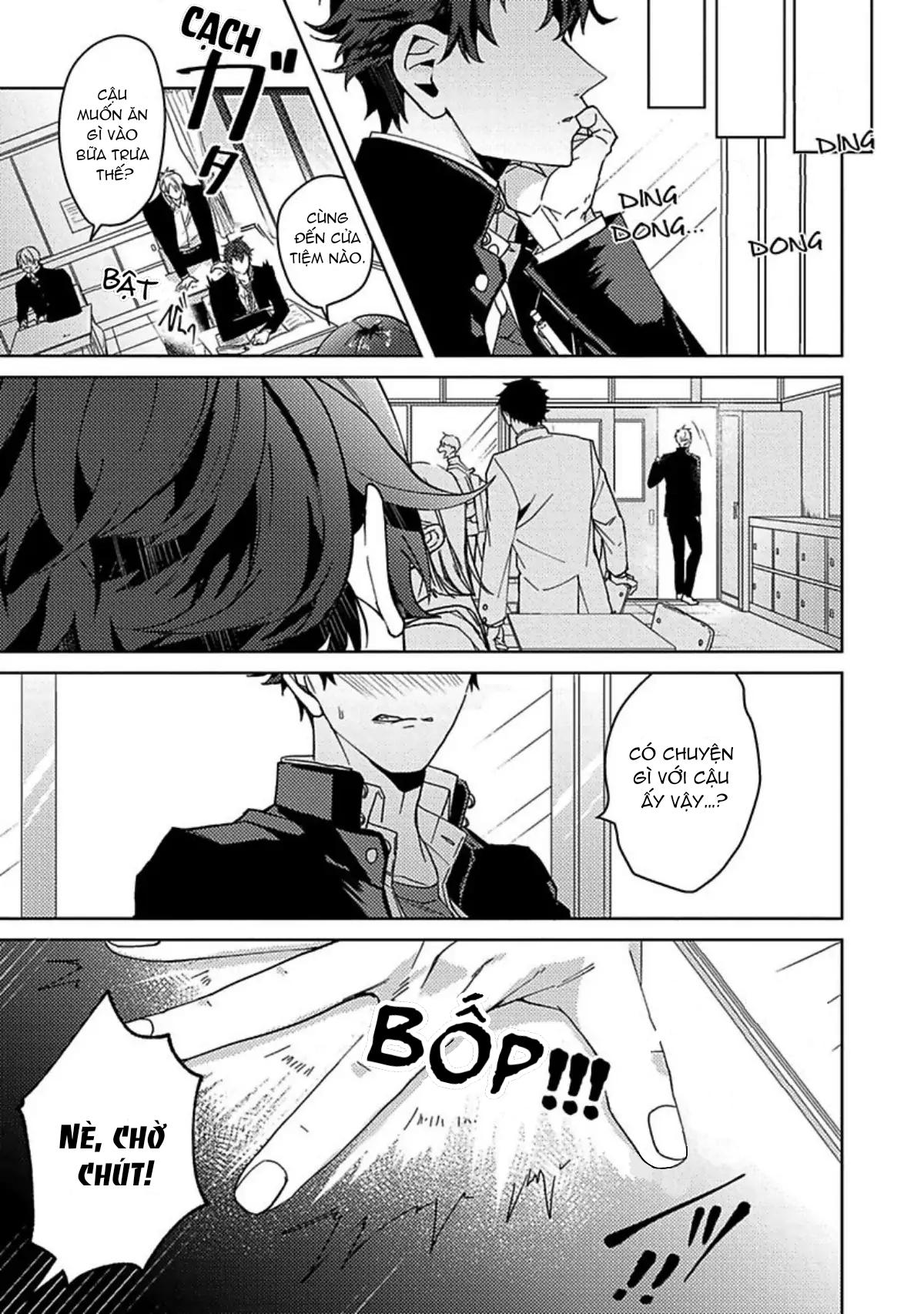 Hoàn toàn bị ám ảnh Chapter 1 - Next Chapter 2