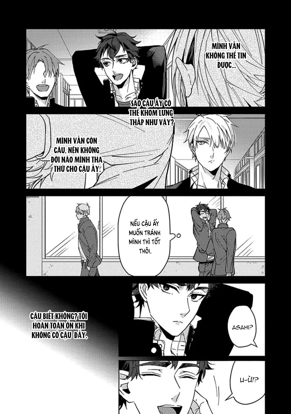 Hoàn toàn bị ám ảnh Chapter 1 - Next Chapter 2
