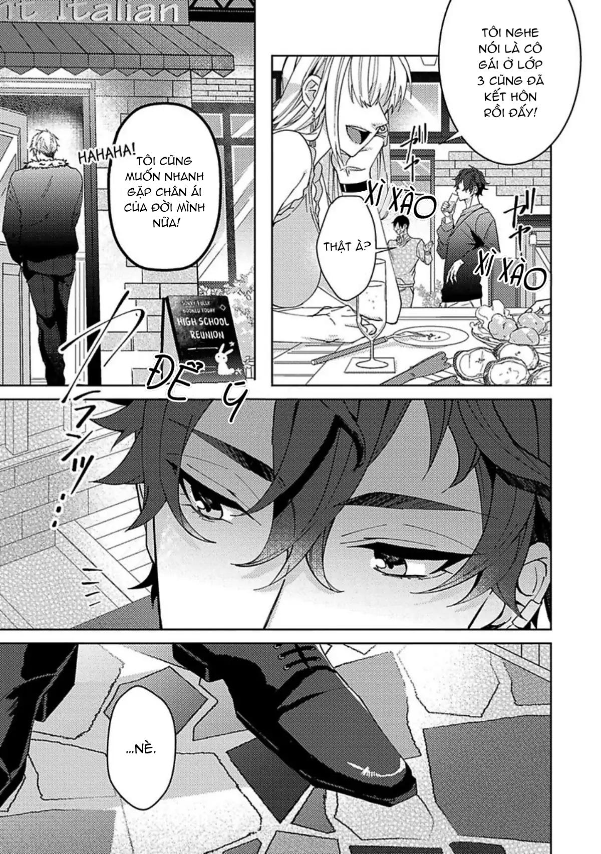 Hoàn toàn bị ám ảnh Chapter 1 - Next Chapter 2