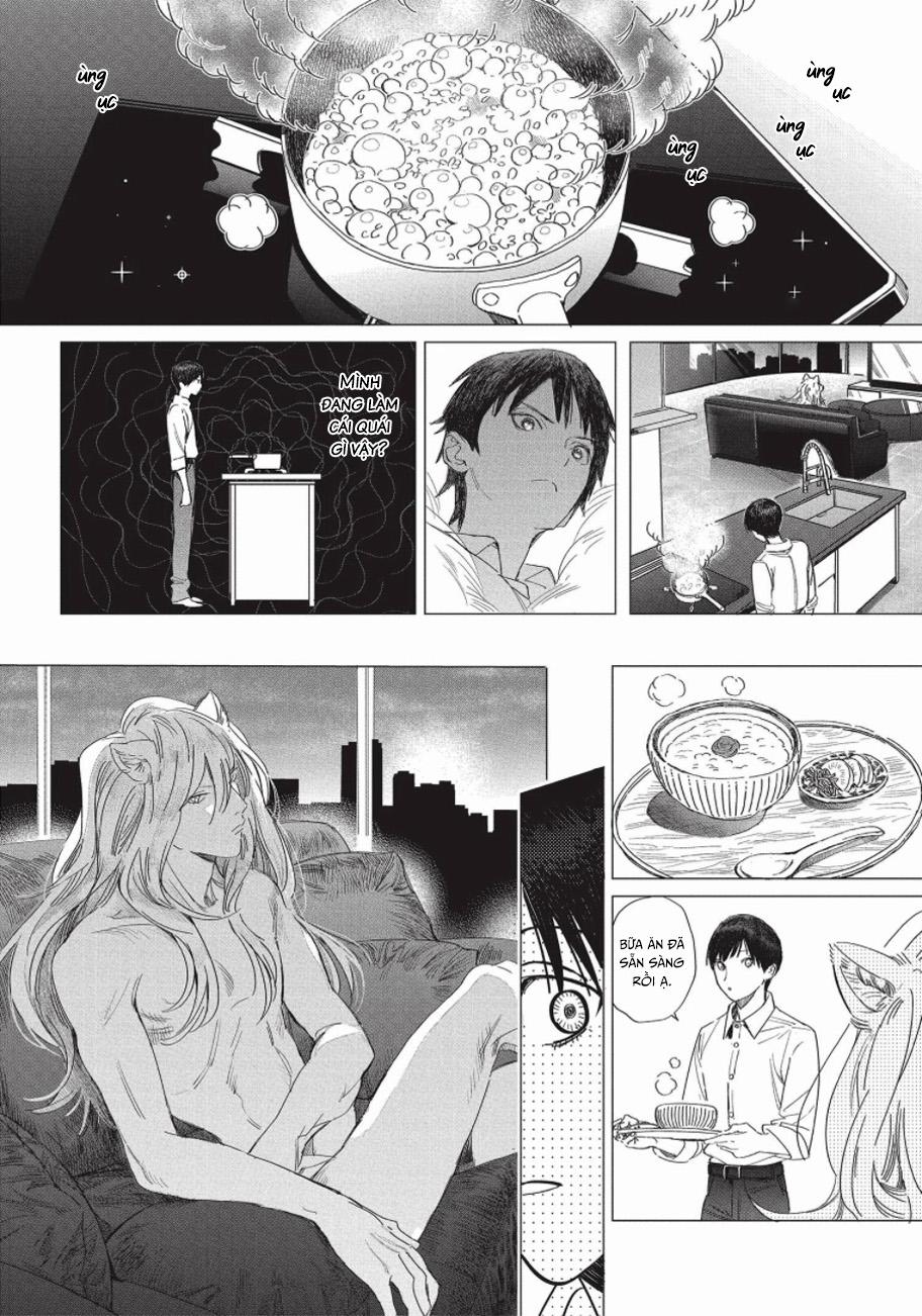 Nghĩa Vụ Của Tế Phẩm Chapter 2 - Next Chapter 3