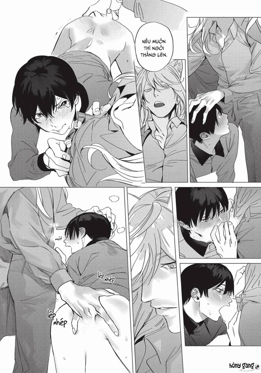 Nghĩa Vụ Của Tế Phẩm Chapter 2 - Next Chapter 3