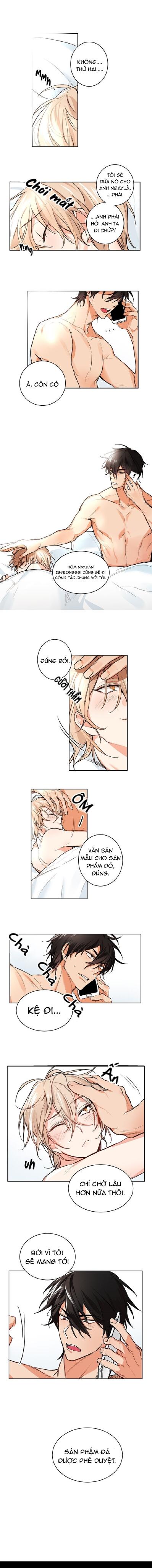 Tổng Hợp Oneshot BoyLove 18 + Nhà Méo Chapter 20 - Next Chapter 21