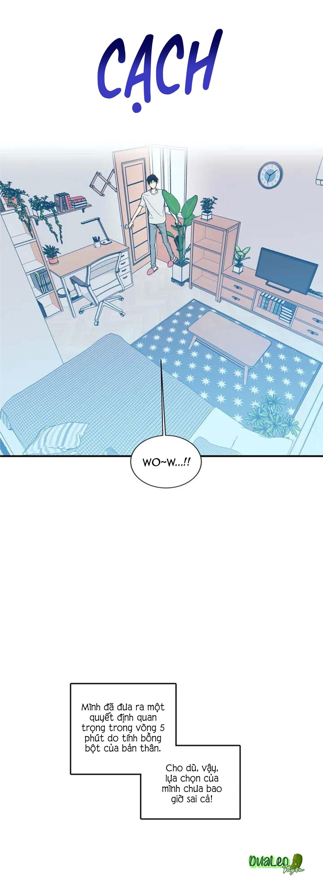 Love in Kitsch (END) Chapter 1 - Next Chapter 2