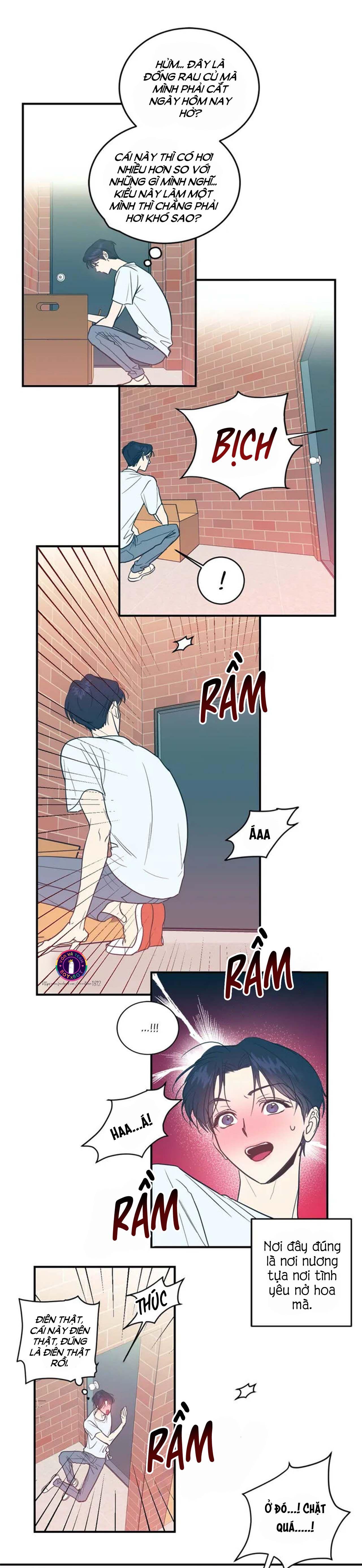 Love in Kitsch (END) Chapter 1 - Next Chapter 2