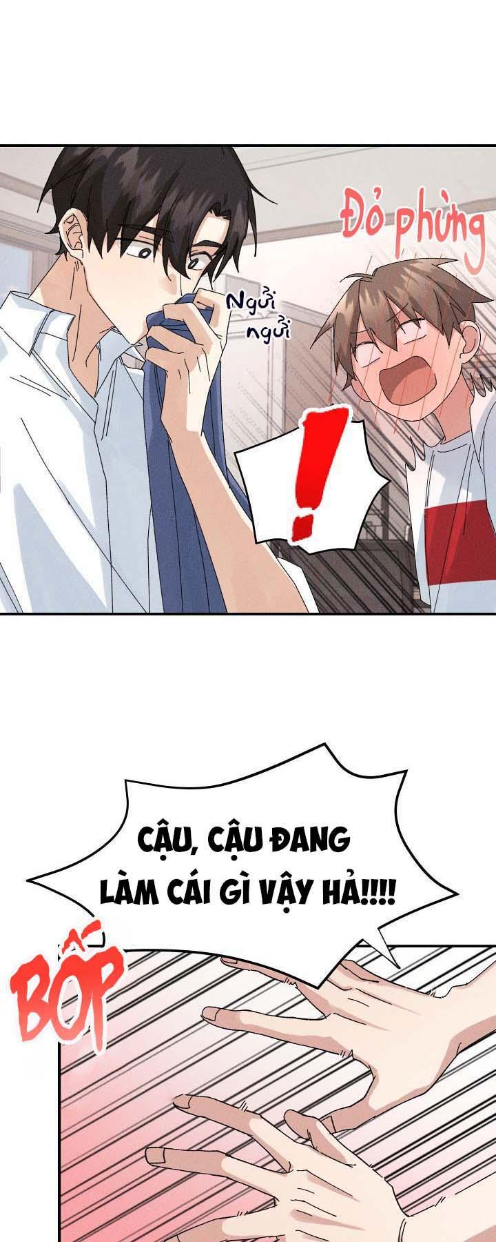 BỘ NHỚ GIẢ DƯỢC Chapter 2 - Next Chapter 3