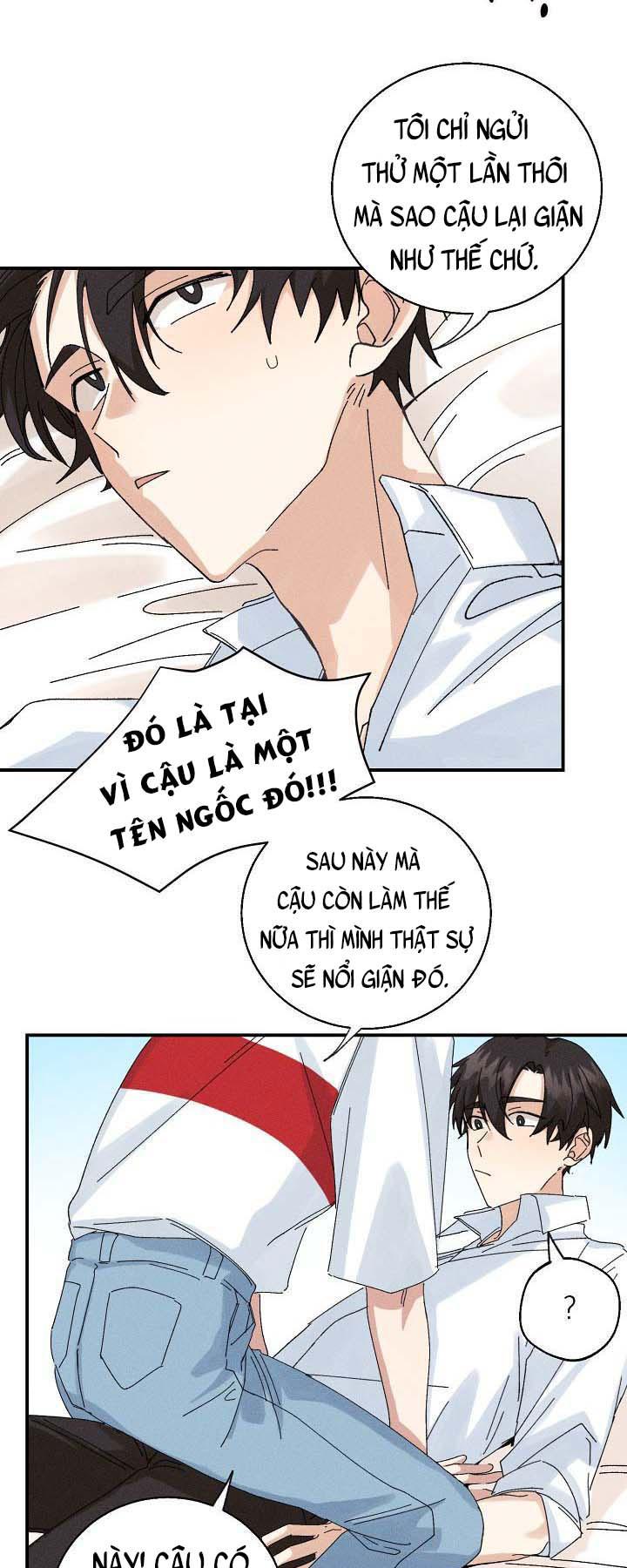 BỘ NHỚ GIẢ DƯỢC Chapter 2 - Next Chapter 3