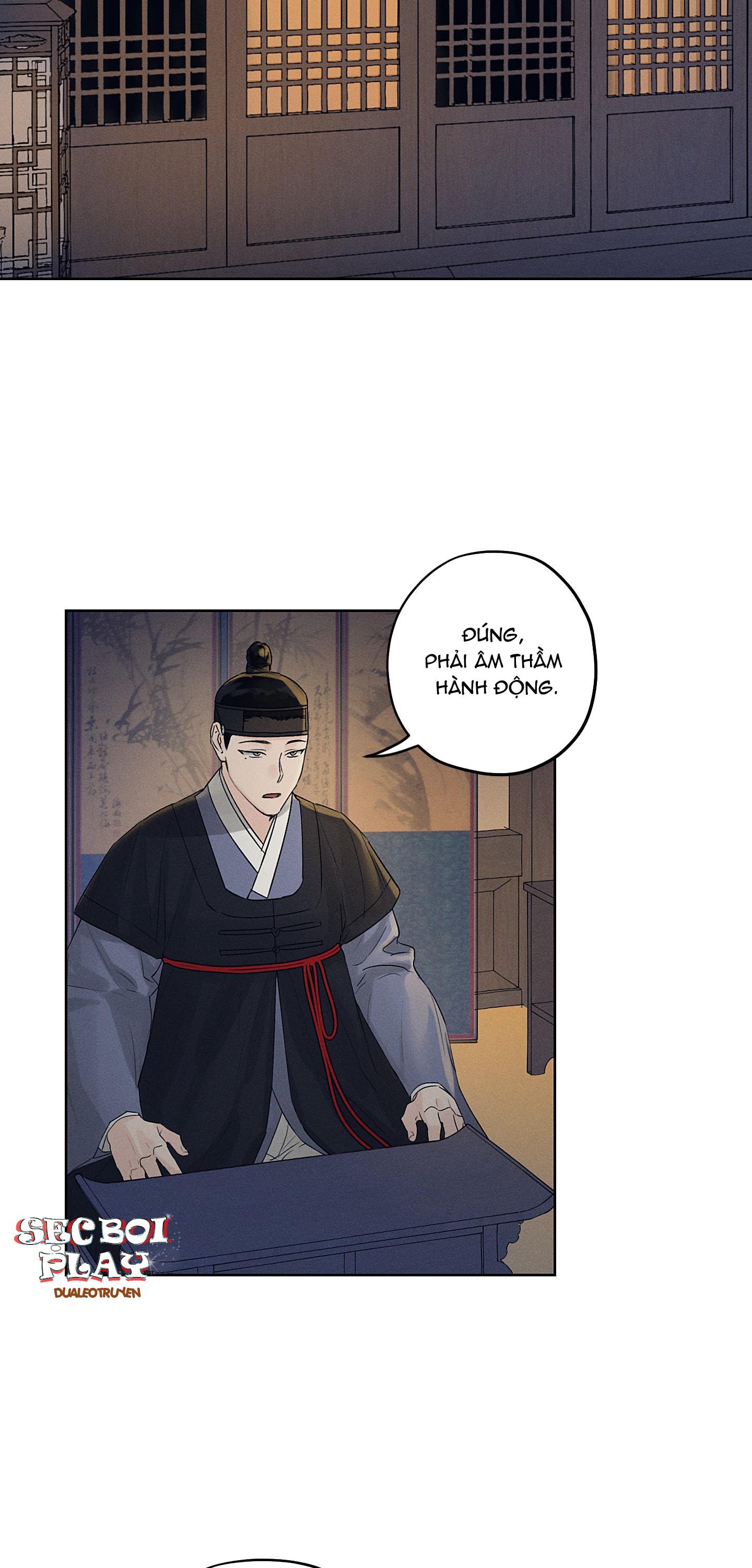 CỬA HÀNG ĐỒ CHƠI NGƯỜI LỚN JOSEON Chapter 7 - Next Chapter 8