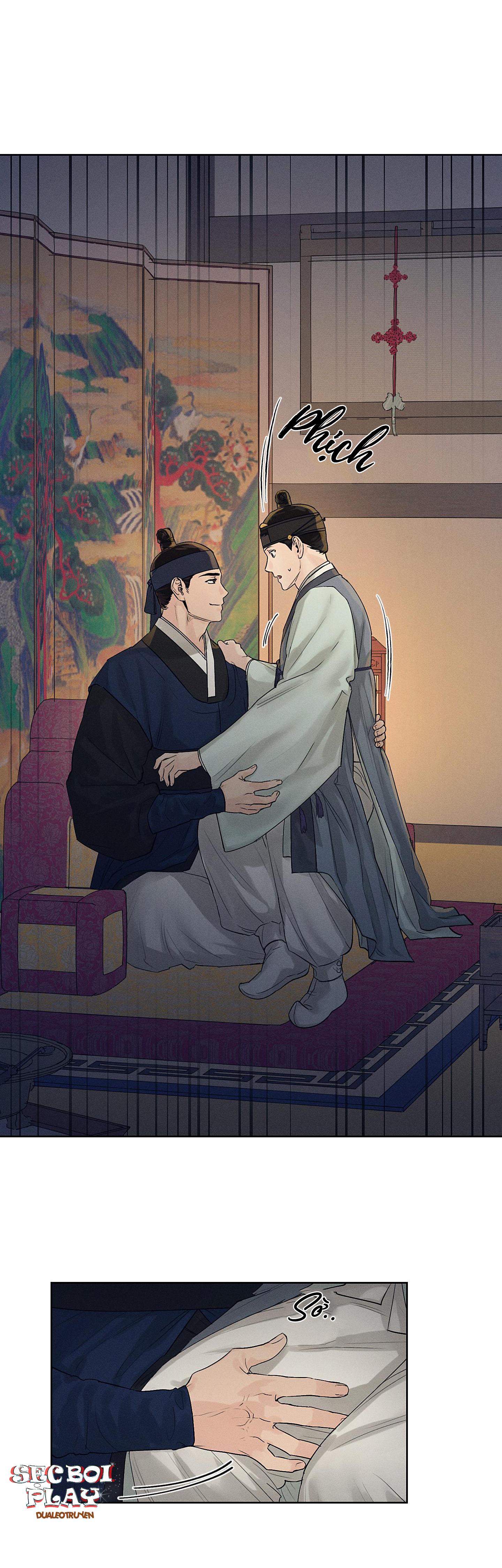 CỬA HÀNG ĐỒ CHƠI NGƯỜI LỚN JOSEON Chapter 7 - Next Chapter 8