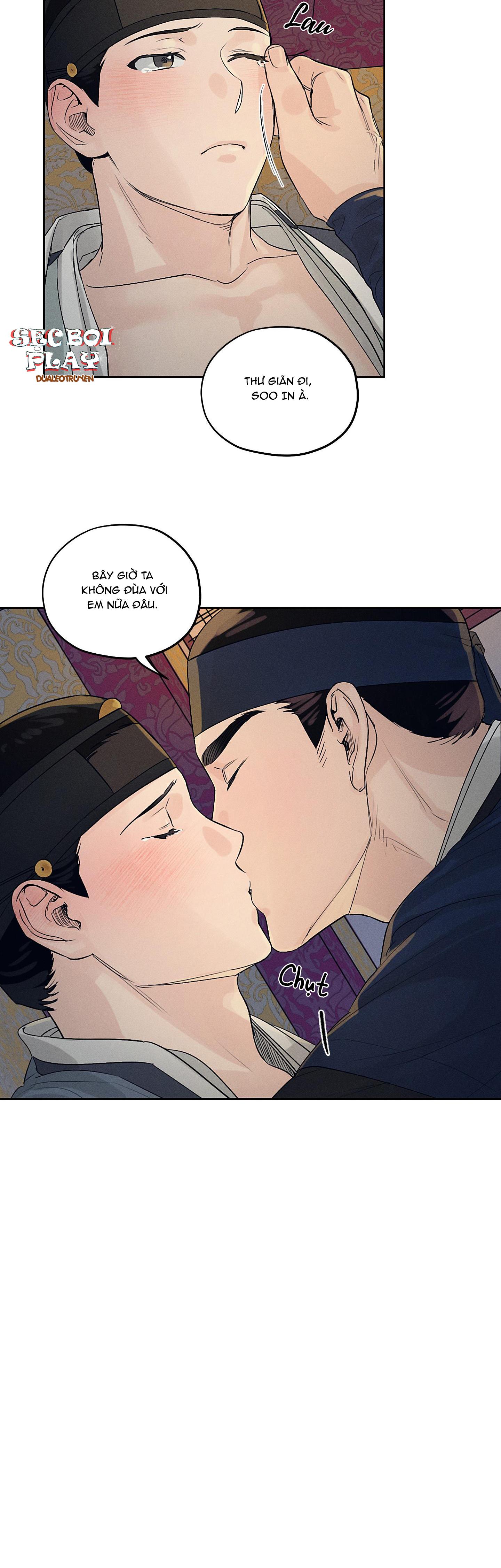 CỬA HÀNG ĐỒ CHƠI NGƯỜI LỚN JOSEON Chapter 7 - Next Chapter 8