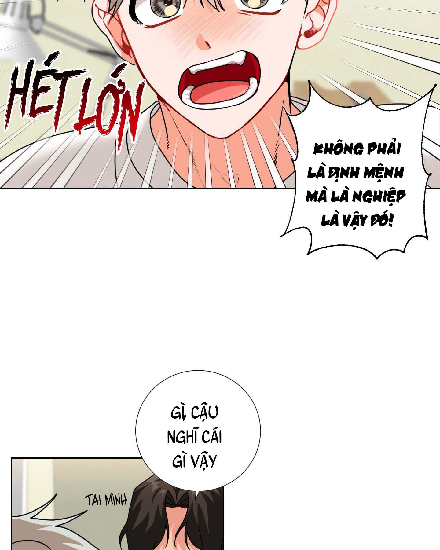 ĐÂY LÀ ĐỊNH MỆNH NHƯ TRONG LỜI ĐỒN SAO!? Chapter 3 - Next Chapter 4