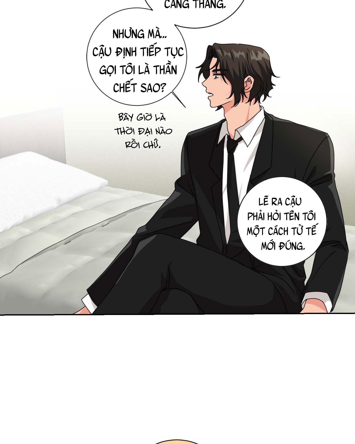 ĐÂY LÀ ĐỊNH MỆNH NHƯ TRONG LỜI ĐỒN SAO!? Chapter 3 - Next Chapter 4