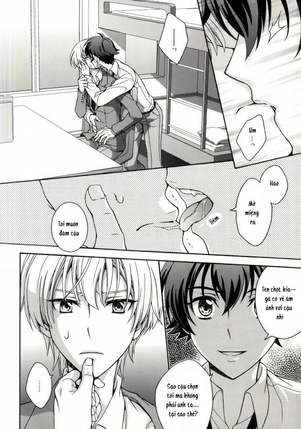 Manga Oneshots Siêu Thịt Tuyển Chọn Chapter 33 Oneshot 33 - Next Chapter 34 Oneshot 34