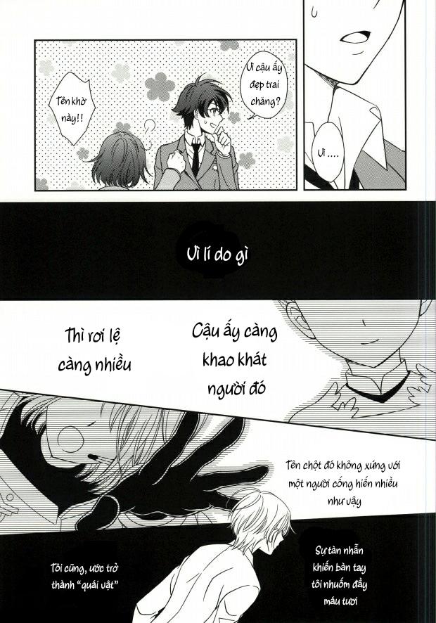 Manga Oneshots Siêu Thịt Tuyển Chọn Chapter 33 Oneshot 33 - Next Chapter 34 Oneshot 34