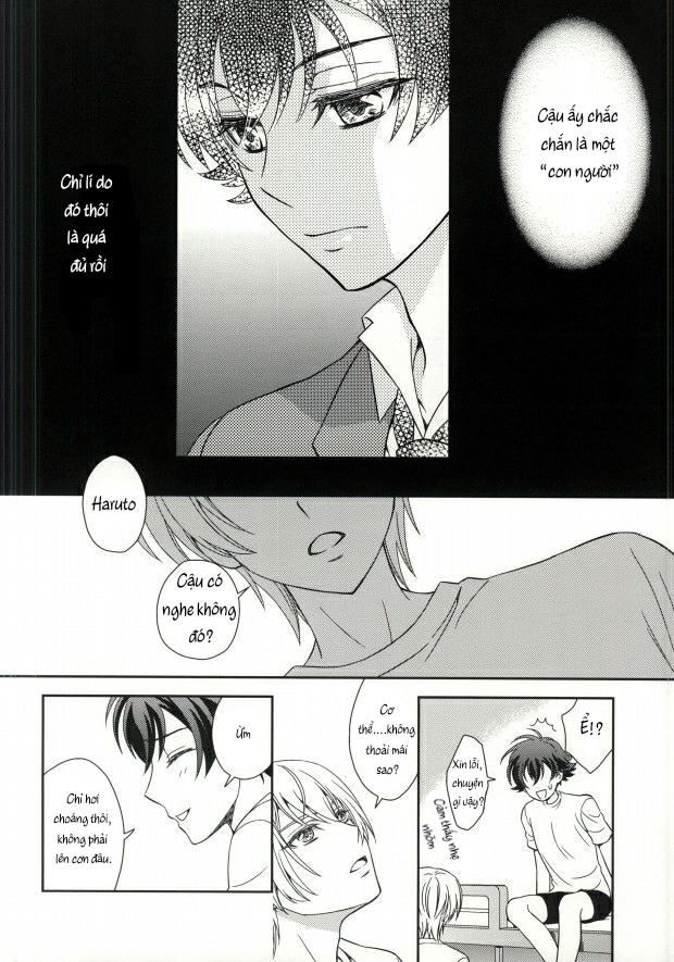 Manga Oneshots Siêu Thịt Tuyển Chọn Chapter 33 Oneshot 33 - Next Chapter 34 Oneshot 34