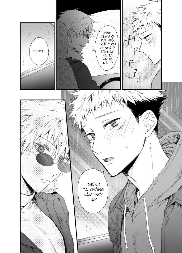 Manga Oneshots Siêu Thịt Tuyển Chọn Chapter 32 Oneshot 32 - Next Chapter 33 Oneshot 33