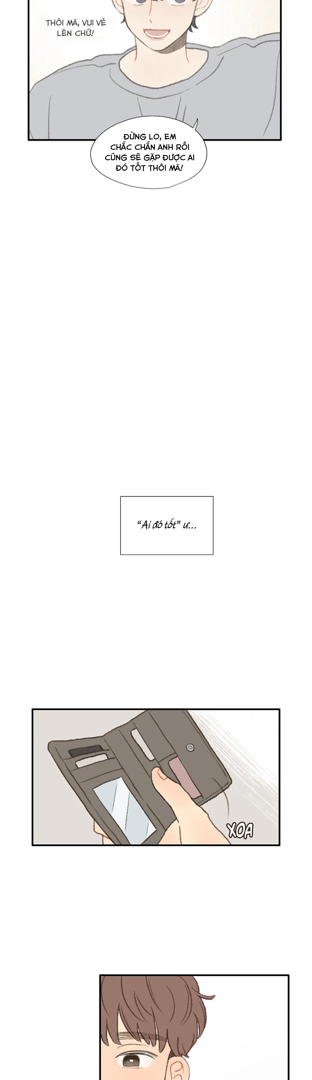 Đừng Quên Rằng Anh Thích Em Chapter 24 - Next Chapter 25