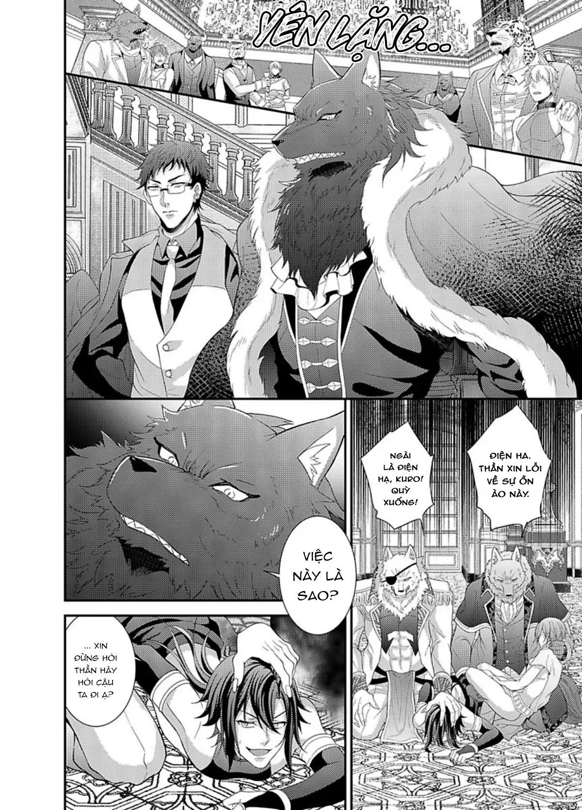 Nô lệ nhỏ ngươi đừng khóc Chapter 1 - Next Chapter 2