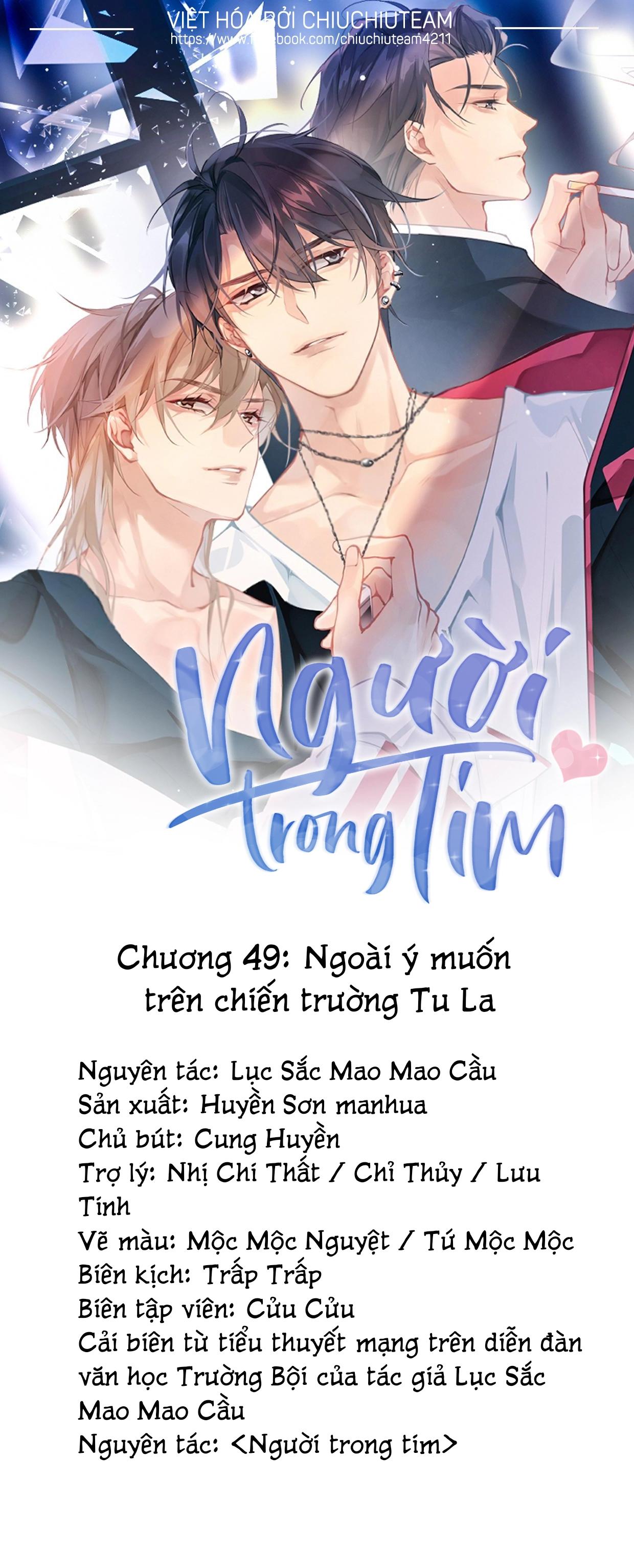 Người Trong Tim (END) Chapter 49 - Next Chapter 50