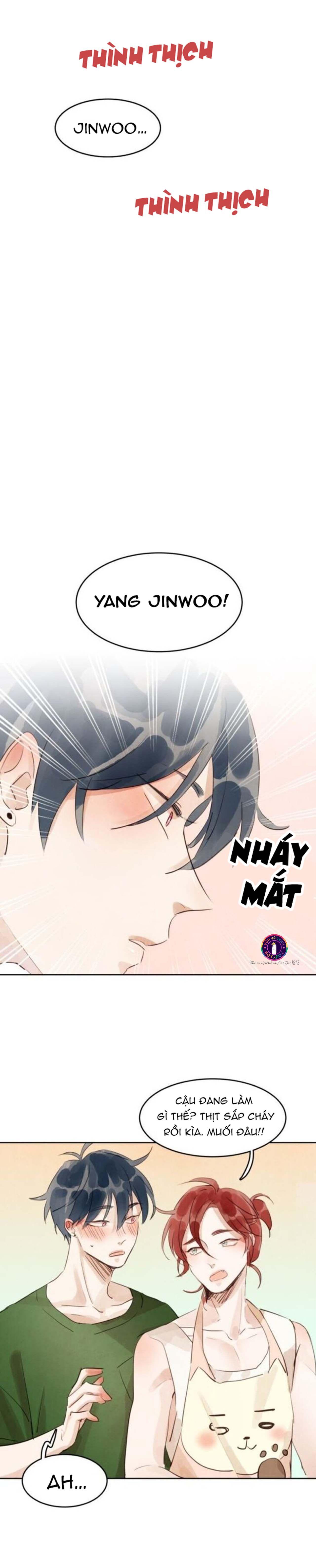 Nhận Biết Tình Yêu (END) Chapter 10 - Next Chapter 11