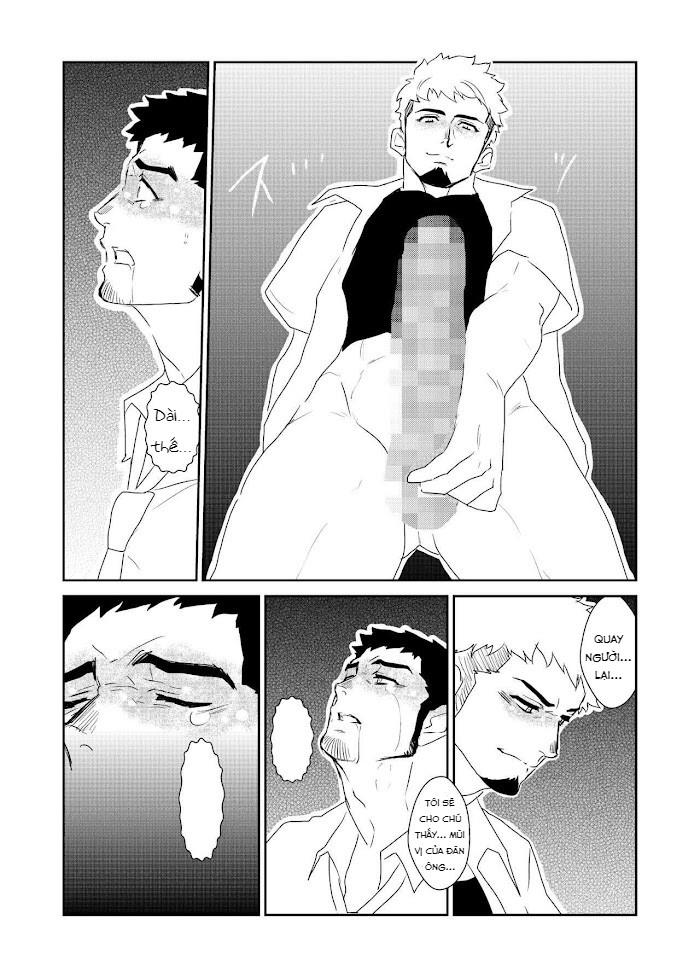 Tổng Hợp Các Bộ Truyện Của Sairo Panda Chapter 18 - Next Chapter 19