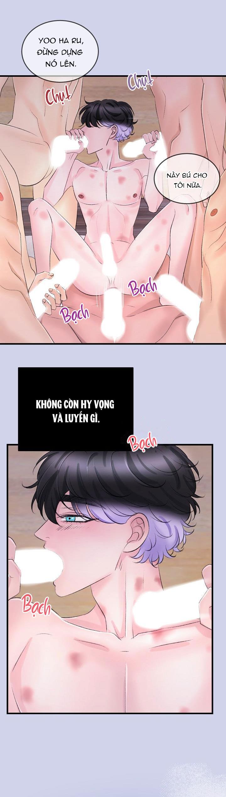 Nuôi dưỡng búp bê Chapter 14 - Next Chapter 15