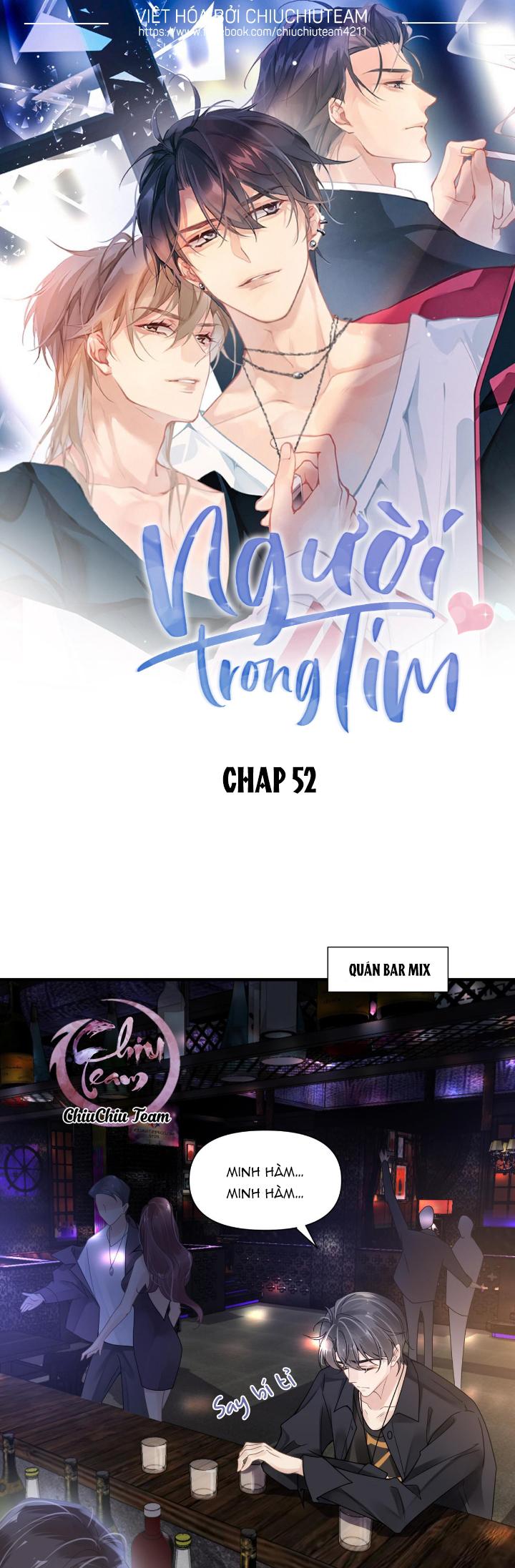 Người Trong Tim (END) Chapter 52 - Next Chapter 53