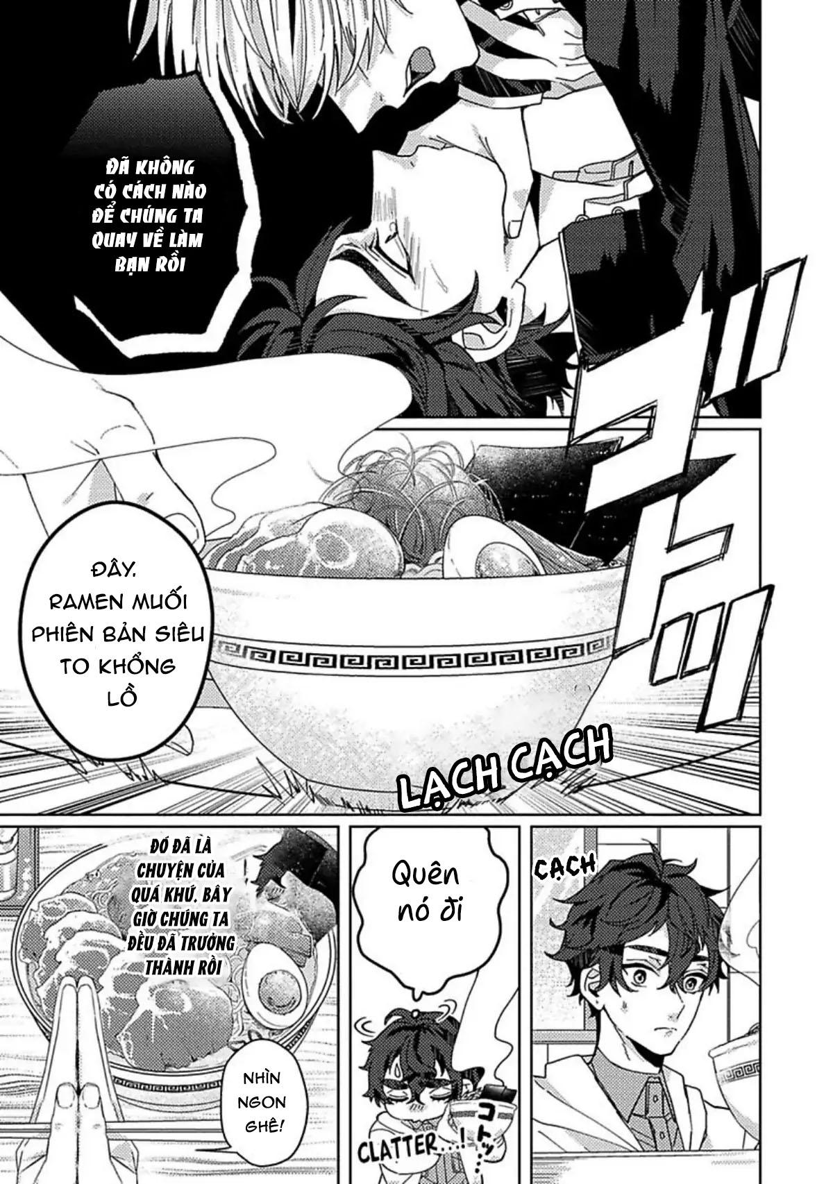 Hoàn toàn bị ám ảnh Chapter 2 - Next Chapter 3