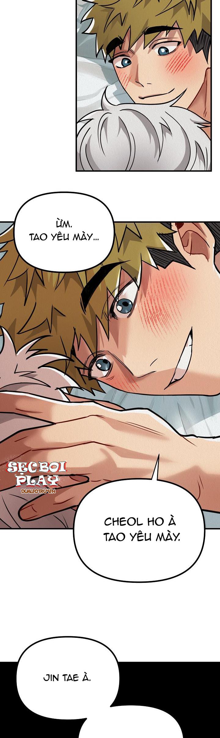 Boy Meets Girl Chapter 10 END - Next Chapter 10.1 THÔNG BÁO