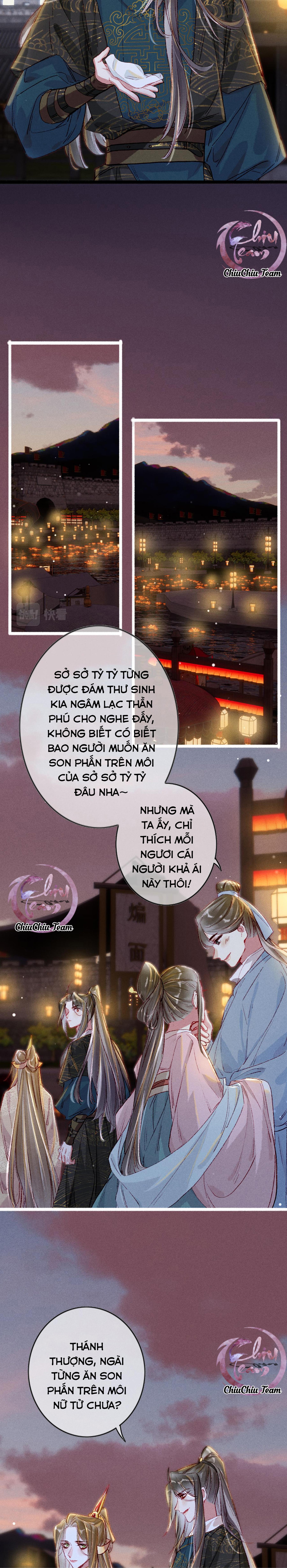 Ta Dùng Mỹ Nhan Định Thiên Hạ (Drop) Chapter 44 - Next Chapter 45