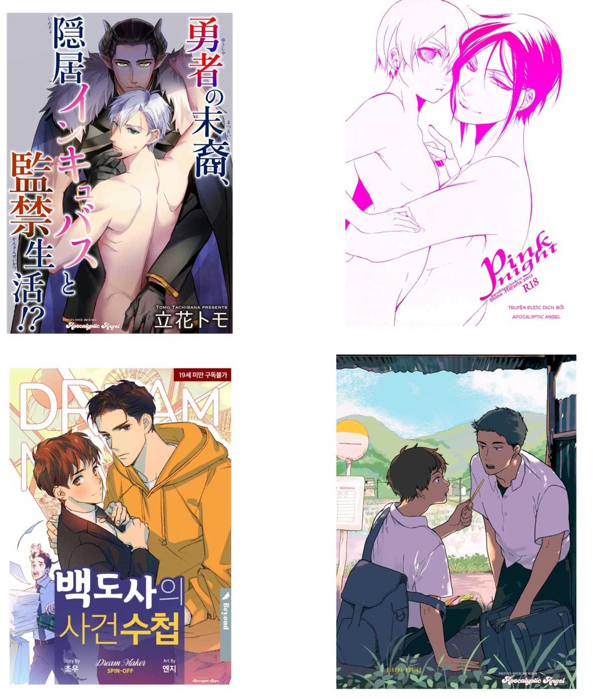 Thiên Đường Táo Xanh Chapter 47 - Next Chapter 48