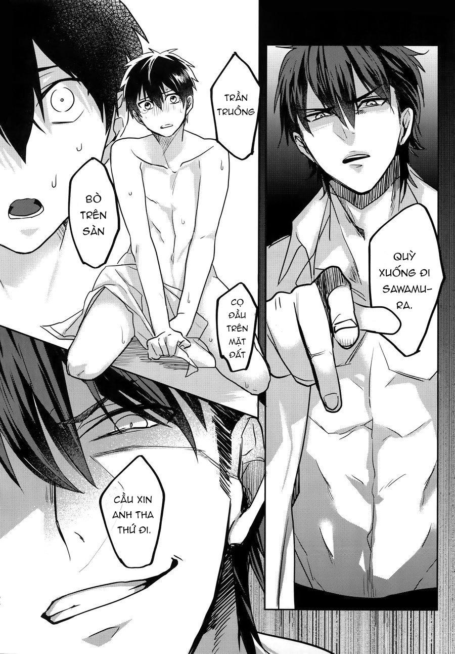 Tổng Hợp Oneshot Rape Chapter 7 - Next Chapter 8