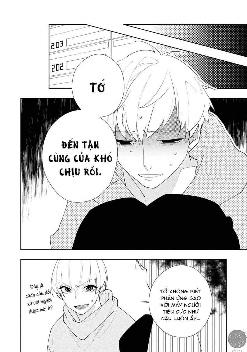 Anh có thích em không? Chapter 4 - Next Chapter 5 END