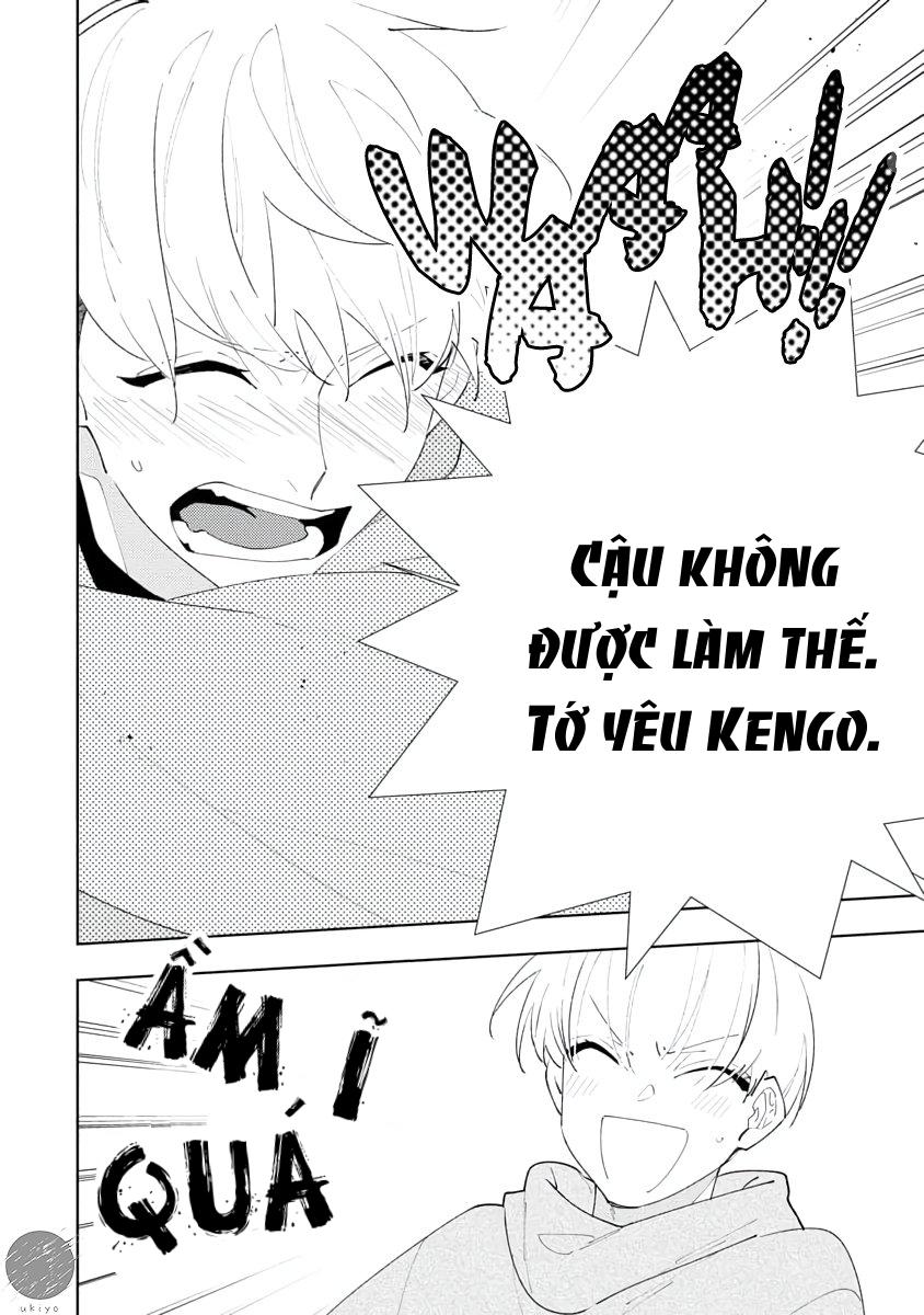 Anh có thích em không? Chapter 4 - Next Chapter 5 END