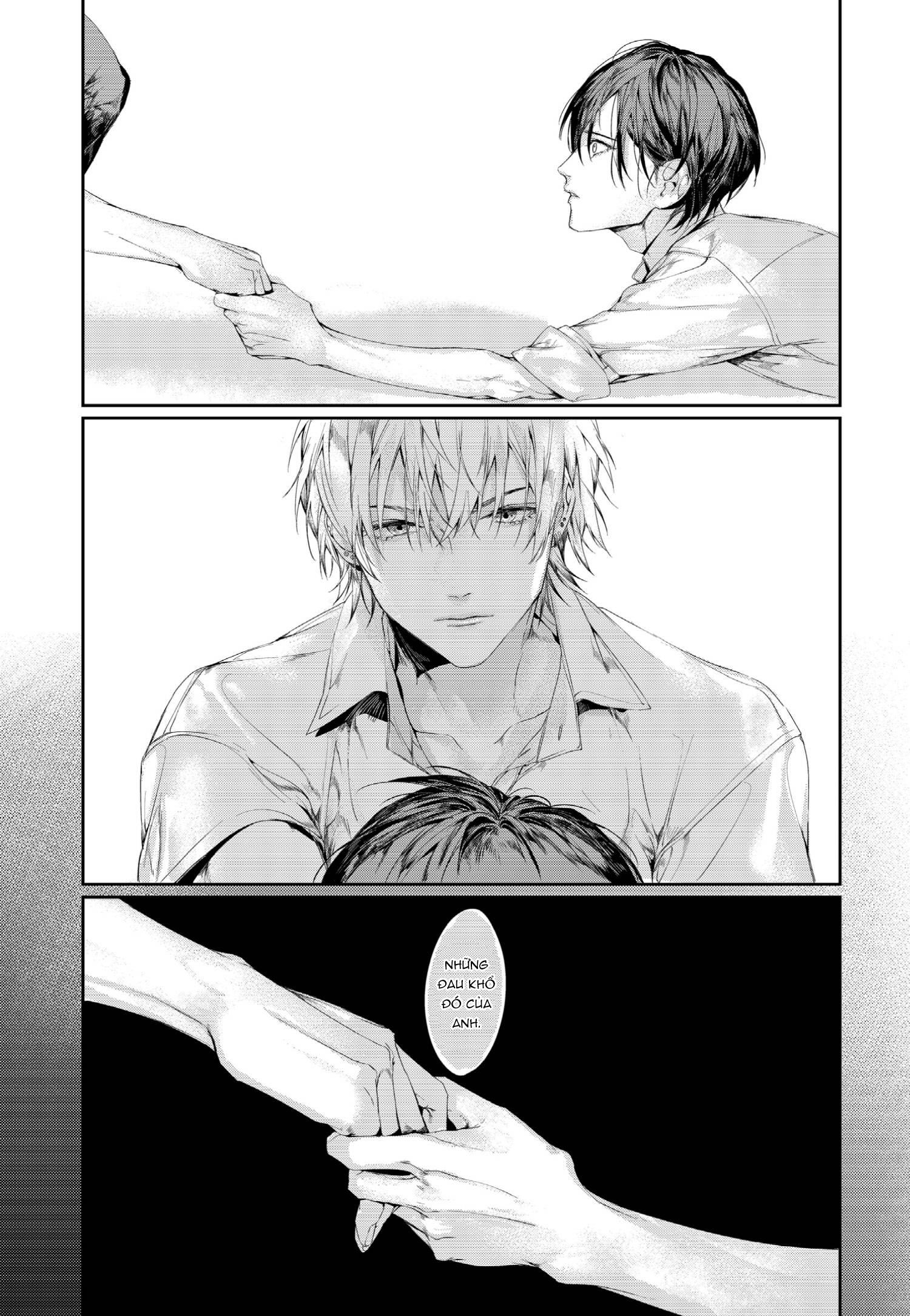 Xin Đừng Buông Tay Em Chapter 3 - Next Chapter 4