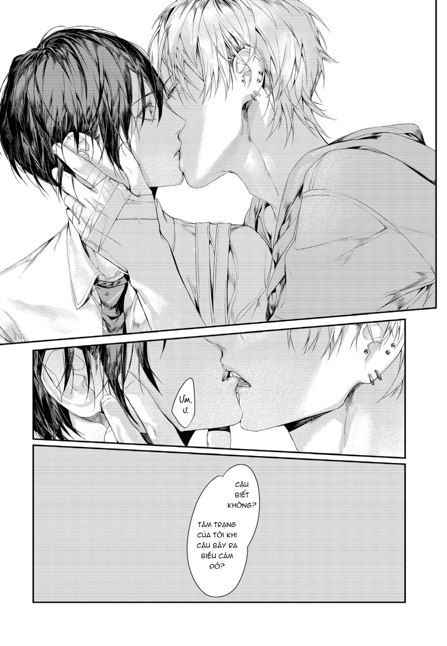 Xin Đừng Buông Tay Em Chapter 3 - Next Chapter 4