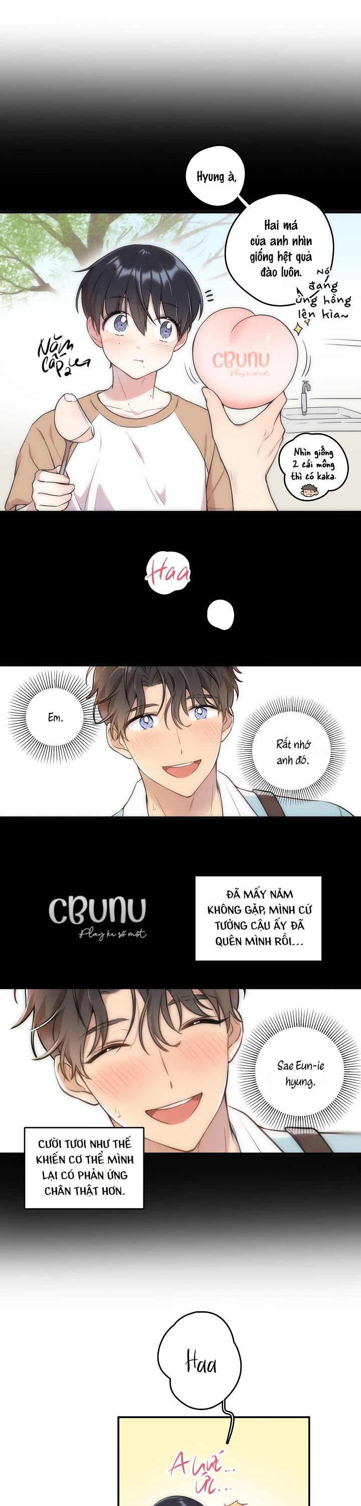 (CBunu) Đừng Để Bị Phát Hiện!! Chapter 2 - Next Chapter 3