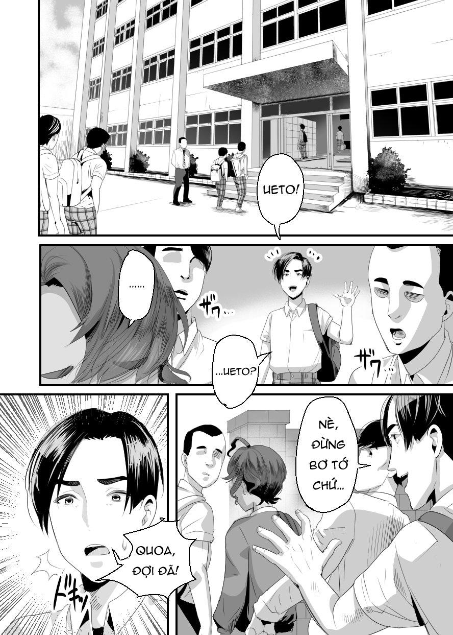 Oneshot BL Từ Nhiều Tác Giả - MLèo Dịch Chapter 109 - Next Chapter 110