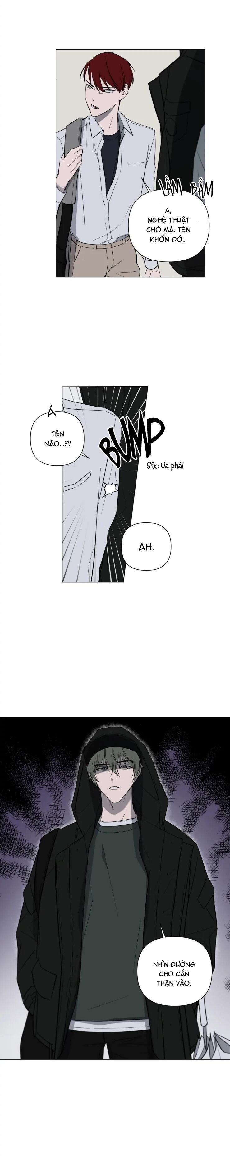 Người Tình Bé Nhỏ Chapter 14 - Next Chapter 15