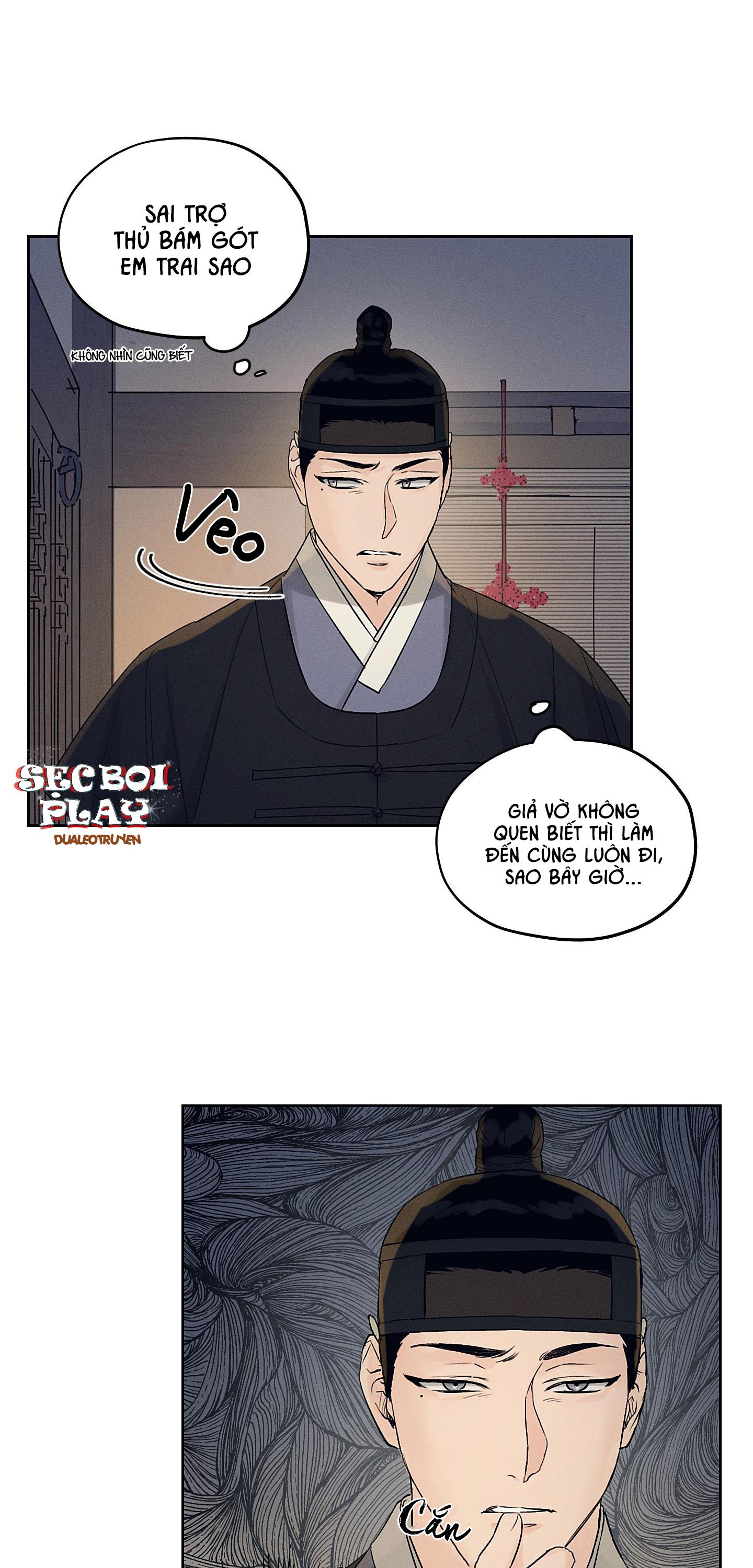 CỬA HÀNG ĐỒ CHƠI NGƯỜI LỚN JOSEON Chapter 8 - Next Chapter 9