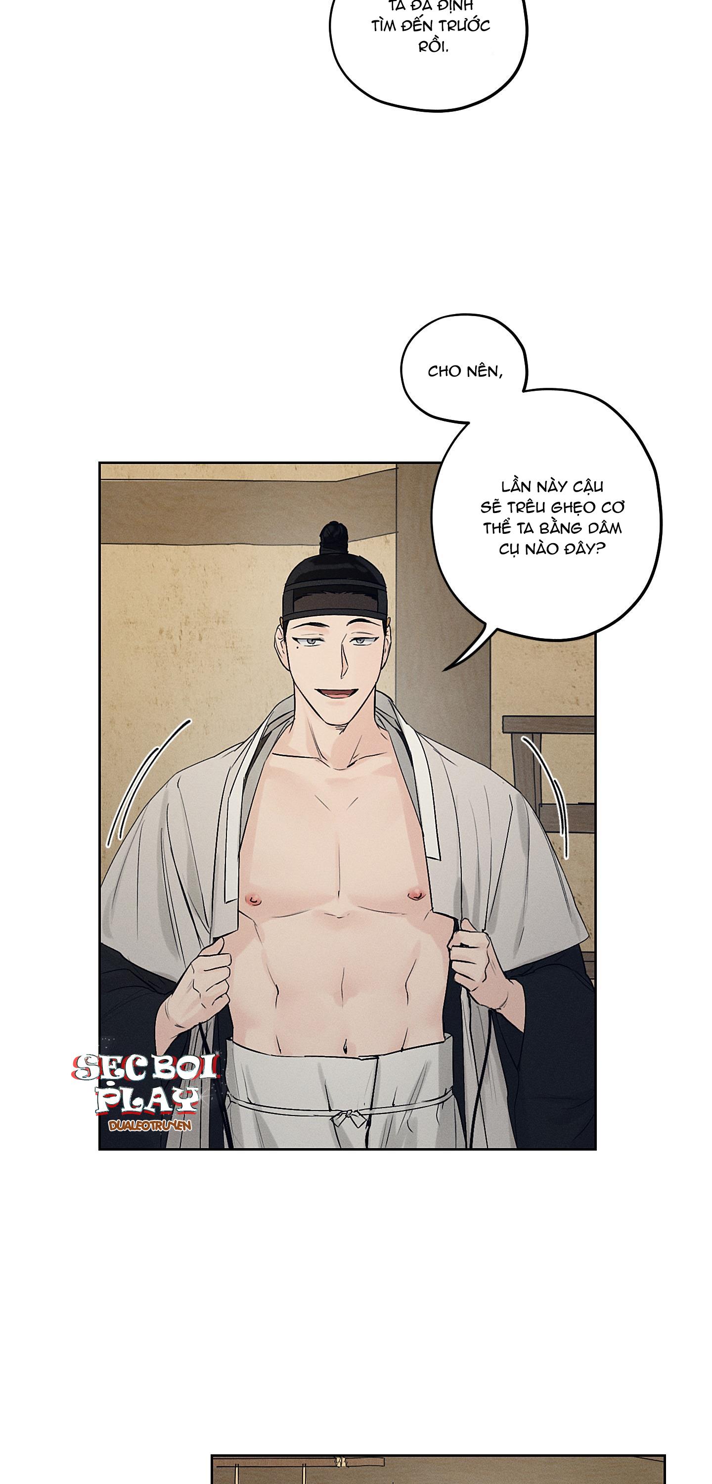 CỬA HÀNG ĐỒ CHƠI NGƯỜI LỚN JOSEON Chapter 8 - Next Chapter 9