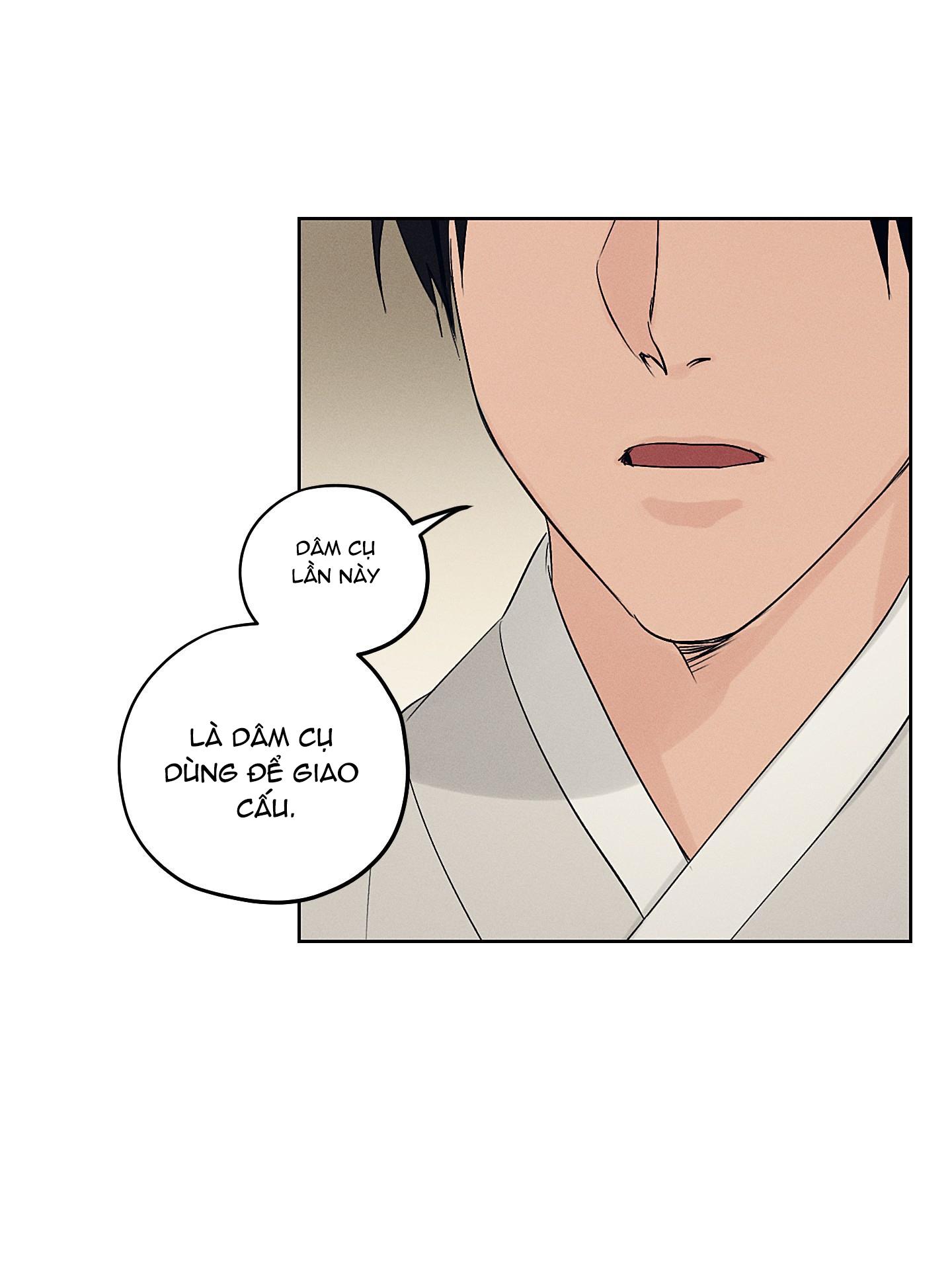 CỬA HÀNG ĐỒ CHƠI NGƯỜI LỚN JOSEON Chapter 8 - Next Chapter 9