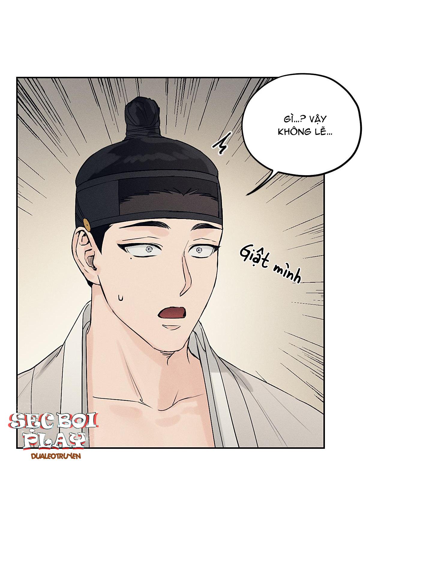 CỬA HÀNG ĐỒ CHƠI NGƯỜI LỚN JOSEON Chapter 8 - Next Chapter 9