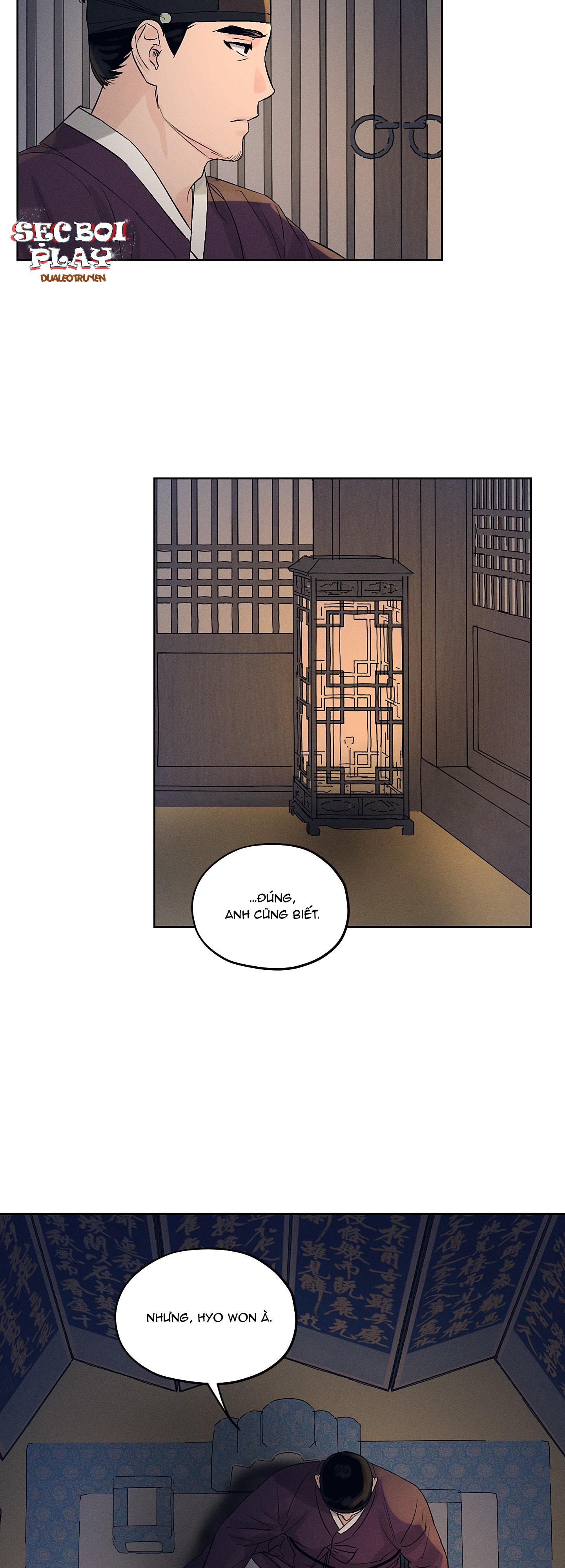 CỬA HÀNG ĐỒ CHƠI NGƯỜI LỚN JOSEON Chapter 8 - Next Chapter 9