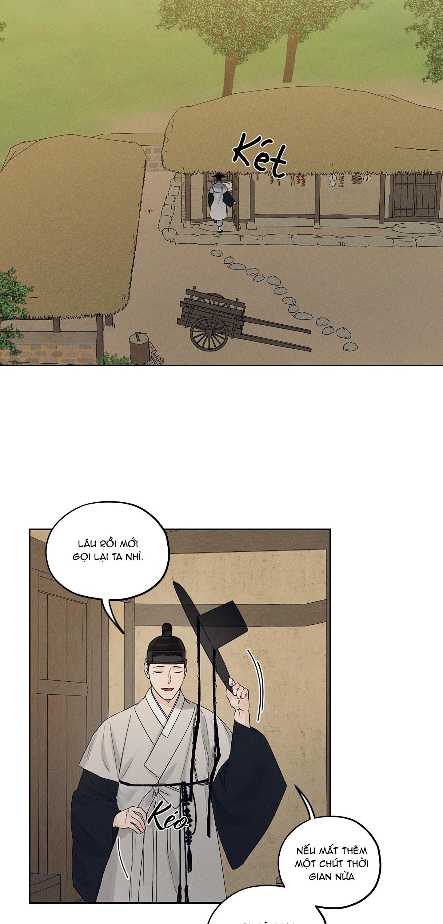 CỬA HÀNG ĐỒ CHƠI NGƯỜI LỚN JOSEON Chapter 8 - Next Chapter 9