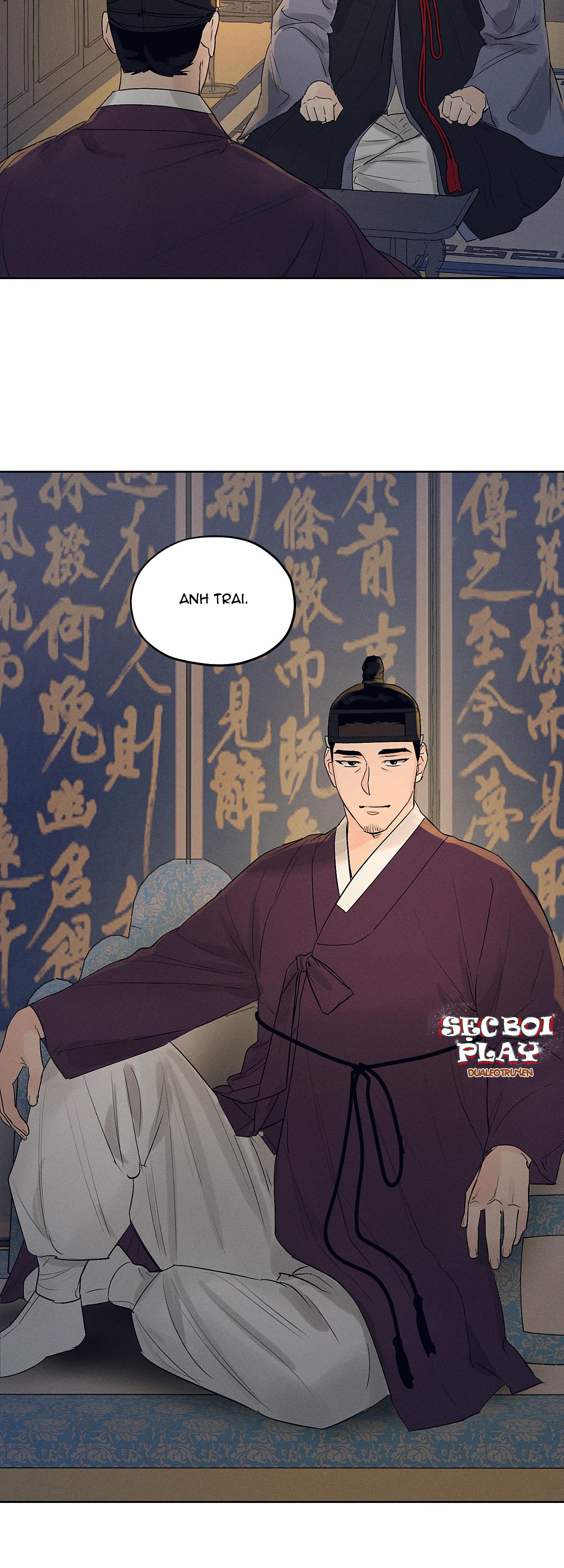 CỬA HÀNG ĐỒ CHƠI NGƯỜI LỚN JOSEON Chapter 8 - Next Chapter 9