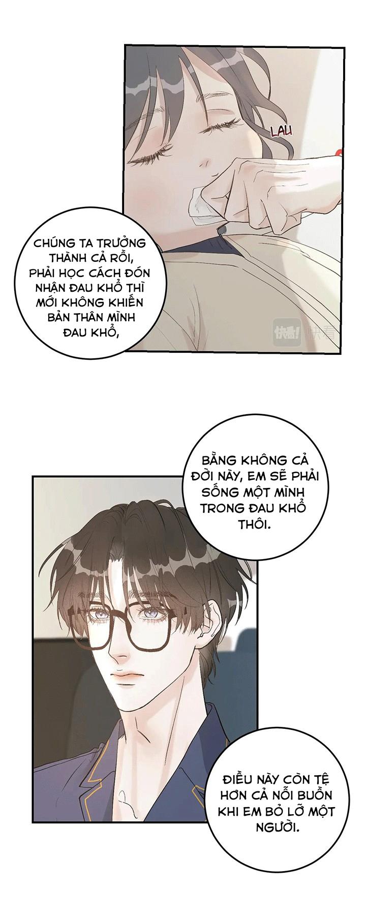 Hàn Mạch Tựa Quang Chapter 28 - Next Chapter 29